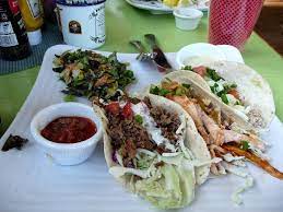 Sunshine grill grand cayman fish tacos. The Best Fish Tacos Picture Of Sunshine Suites Resort Grand Cayman Tripadvisor