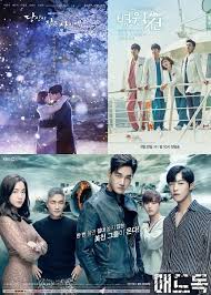 Lee jong suk is a south korean actor and model who is considered one of the most popular hallyu stars working today. The Lee Jong Suk And Suzy Effect Has Sbs Drama While You Were Sleeping 2017 In The Lead Hancinema