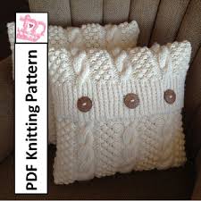 Beautiful projects from easy to advanced make it a simple task to find the one that is right for you. 130 Knit Pillow Patterns Ideas