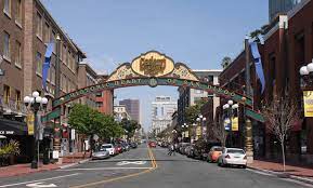 San Diego Scavenger Hunt Gaslamp Quarter Sights Let S Roam