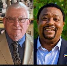 VoteBatesburgLeesville RUNOFF ELECTION Tuesday, November 18th, 2025 7AM-7PM  POLLS OPEN David Bouknight Steve Cain Mayor Town of Batesburg-Leesville