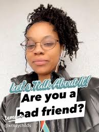 Am I a Bad Friend? Seeking Your Opinion