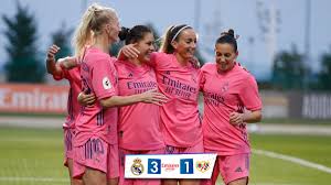 Por el renacer de iraola, por los goles de álvaro garcía y de óscar trejo en la remontada ante el girona o por. Real Madrid Femenino Vs Rayo Vallecano Femenino 3 1 Links To Goals In Comments Womenssoccer