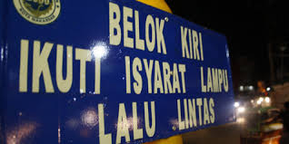 Maybe you would like to learn more about one of these? Ingat Kini Belok Kiri Wajib Ikuti Isyarat Lampu Lalu Lintas Otosia Com