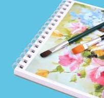 Foska A3 A4 160GSM Hardcover Paper Painting Gouage Pad Book