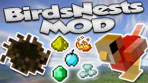 This data pack can be an enjoyable challenge for you. Birds Nests Mod 1 14 4 1 12 2 Pseudo Random Reward From Chopping Trees 9minecraft Net