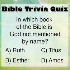 This post was created by a member of the buzzfeed commun. Bible Trivia Quiz Of The Day Do You Know The Answer Comment Below Bible Trivia Quiz Bible Facts Bible Knowledge