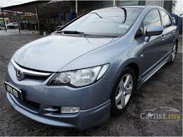 Feb 16, 2021 · model kereta kapasiti enjin kadar di semenjung kadar di sabah sarawak; Honda Civic 2006 S I Vtec 1 8 In Kuala Lumpur Automatic Sedan Blue For Rm 37 888 4203374 Carlist My