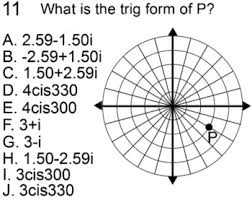 Complex Numbers In Standard And Trig Polar Forms De Moivre S Theorem For Pdf
