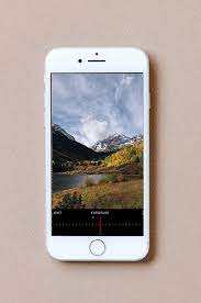 Editing Your Phone Photos Think Bright We Re Big Fans Of The Bright Button Also Known As Exposure T Photography Tips Iphone Iphone Photography Simple Photo