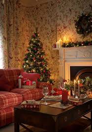 Timeline Photos Country Homes Interiors Magazine Facebook Cozy Christmas Laura Ashley Christmas Christmas Tree Decorations