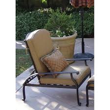 Lincolnville Adjustable Patio Chair With Cushions Set Of 2 By Fleur Blinkrock Patio Chairs Lounge Chair Outdoor Outdoor Patio Chairs