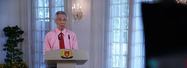 He announced that phase 3. Pmo Pm Lee Hsien Loong On The Covid 19 Situation In Singapore On 3 April 2020