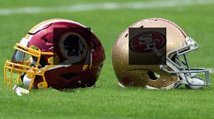 The redskins logo on the helmet will be replaced by the player's number in gold. Nfl Teams Can T Have It Both Ways On Social Justice Gq
