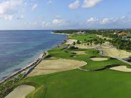 Tortuga Bay In Punta Cana Dominican Republic Golf Courses Golf Caribbean Golf