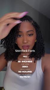 The Ultimate Guide to Sisterlocks and Braid Outs