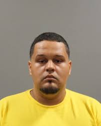 Sunday, 09/11/22, at approximately 6:05pm Holyoke Police Officers responded  to the area of High Street and Jackson Street for the report of 2 Hispanic  male subjects abusing a dog. Officers arrived in