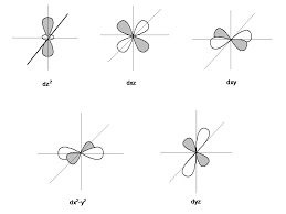 How Do You Draw S P D F Orbitals Socratic