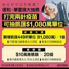 為提高紐約州疫苗接種率，州政府推出更多誘因，其中一個名為「get a shot to make your future」的獎勵計劃主打年輕一代，所有已接種疫苗的12至17歲學童，均可獲得一次抽獎資格，有機會得到四年大學全額獎學金，金額包括學費 紐約州青年打針可參加大抽獎 大學食宿學費全免. M 5eocgie F3m