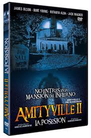 Amityville Ii: The Possession [DVD]