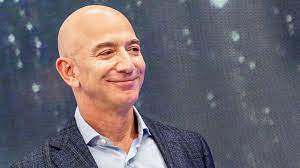 Zijn enorme rijkdom wordt ook duidelijk als je weet dat jeff bezos net zoveel vermogen heeft als het hele bruto binnenlands product (bbp) van. Jeff Bezos Ist Nun 200 Milliarden Dollar Reich