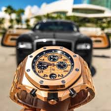 But the circumstances that lead up to this arrangement in the first place are quite ast. Ap Brick Rose Gold Can You Handle This Big Boy Dm For Price Car Clock Luxury Watches Heavy Duty