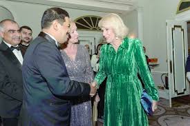 Building bridges of communication with world media