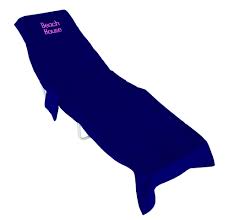 Hersent 83 long beach chair cover,thicken chaise lounge chair cloth cover,patio swimming pool chairs recliners cover,beach towel with s. Chaise Lounge Chair Towels Classic Personalized Gifts