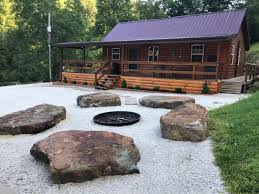 Presented by the natural bridge cabin company. Lone Pine Natural Bridge Cabin Rentals