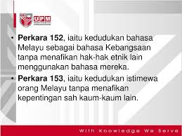 Namun, yamin yakin bahasa melayu yang akan lebih berkembang sebagai bahasa persatuan. Ppt Bab 6 Perlembagaan Malaysia Dalam Konteks Hubungan Etnik Di Malaysia Powerpoint Presentation Id 3312341