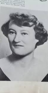 Miss Betty Joe Hatcher