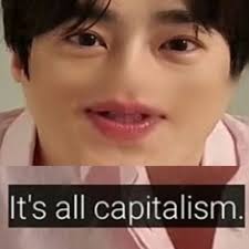 They are modern cultural artifacts that become famous through 'soc. Kpop Meme