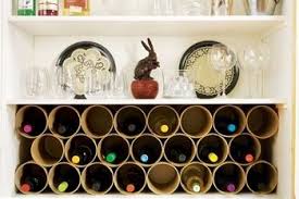 Provides space for 12 bottles of wine including oversize bottles of champaign and 1.5ls. 15 Easy Diy Wine Racks To Make Homemade Wine Rack Wine Storage Diy Diy Wine Rack