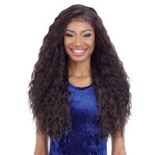 freetress equal braided edge frontal lace front wig blw