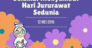 0 ratings0% found this document useful (0 votes). Selamat Menyambut Hari Jururawat Sedunia