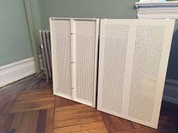 The Algot Radiator Cover Ikea Hackers Radiator Cover Radiator Covers Ikea Diy Radiator Cover