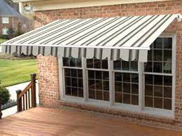 Replacement Fabric Retractable Awning Offset Patio Umbrella Rectangular Patio Umbrella