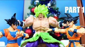 Bandai namco entertainment is built on a history of successful, quality, unique and fun games for everyone. Goku From Past Christmas Dragon Ball Stop Motion Part 1 Youtube