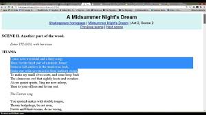 While the citation is the same no matter who or what you are quoting, the method of quoting the play depends on several factors. Quoting Shakespeare Poetry In Mla Style Youtube
