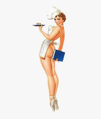Transparent Sexy Girl - Hot Pin Up Cartoon Porn, HD Png Download ,  Transparent Png Image - PNGitem