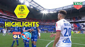 De strasbourg font rayonner la recherche européenne au niveau international. Olympique Lyonnais Rc Strasbourg Alsace 1 1 Highlights Ol Rcsa 2019 20 Youtube