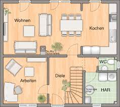 3 bedroom modern home plan 9x9m modern house plans house plans. Flair 125 Town Country Haus Hausanbieter