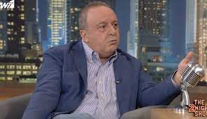 Jun 28, 2021 · ο γιώργος καμπουράκης είναι καθηγητής τεχνολογίας της επικοινωνίας εθνικού μετσόβιου πολυτεχνείου/ european communication institute (eci) ακόμη, έχωμεν το 50% του παγκοσμίου πλούτου αλλά μόνον το 6,3% του πληθυσμού. Dhmhtrhs Kampoyrakhs News Gr