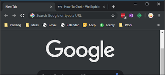 Chrome apps can be obtained from the chrome web store where apps. How To Enable Google Chrome S Dark Mode On Windows 10