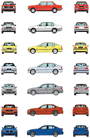 Bmw 3 Series A Journey Through The Generations Bmw Com