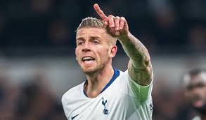 Browse 9,208 toby alderweireld stock photos and images available, or start a new search to explore. Tottenham Star Hat Ein Ajax Tattoo