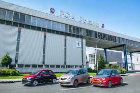 Wyprodukowano w nim 259.448 fiatów 500, abarthów 595 i lancii ypsilon. Auch Fca Tychy Nimmt Produktion Wieder Auf