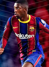 On september 16, 2017, while trying to pass a ball backwards, dembele's heel hit the ground, damaging a tendon in his left leg. Ousmane Dembele Videos Barca Tv