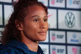 Best Teammate"- Emma Hayes Discusses Lynn Williams' Importance In USWNT's  Olympic Gold Dream