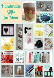 Bestseller add to favorites mothers gift personalized recipe for a special mom custom cutting board gift for mom mommy birthday mother's day christmas gift. Handmade Gifts 19 Quick Easy Gifts Mom Will Love